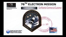 Rocket Lab 76th Electron Mission Launch, November 21, 2025