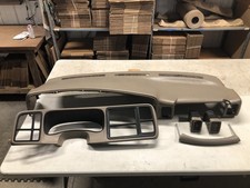 03-06 Silverado Sierra Upper Dashboard Cap Dash Pad Speedo Bezel Vents 52 1 03-06 Silverado Sierra Upper Dashboard Cap Dash Pad Speedo Bezel Vents 52 1