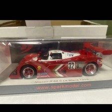Spark Nissan R88S #32 Le Mans 1989 1/43 Diecast Model Car