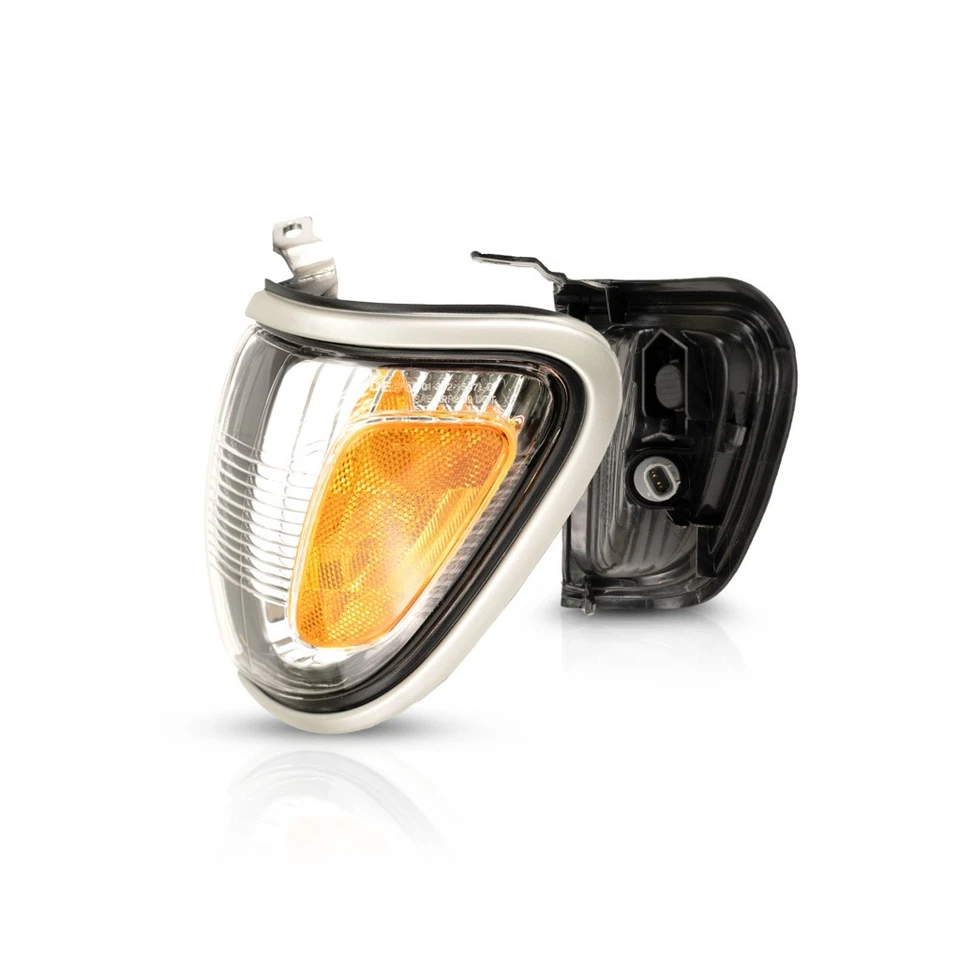 For 2001-2004 Toyota Tacoma Signal Light Pair Bulbs Incl. TO2520162 + TO2521162 - Image 3 of 4