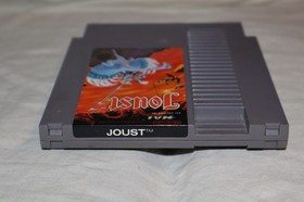 Joust (Nintendo Entertainment System, 1988) NES Authentic TESED