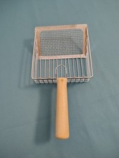 Cat Litter Scooper Metal Scoop Sifter Deep Shovel Cleaner