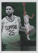 2017-18 Panini Essentials Green Austin Rivers #12 1u6