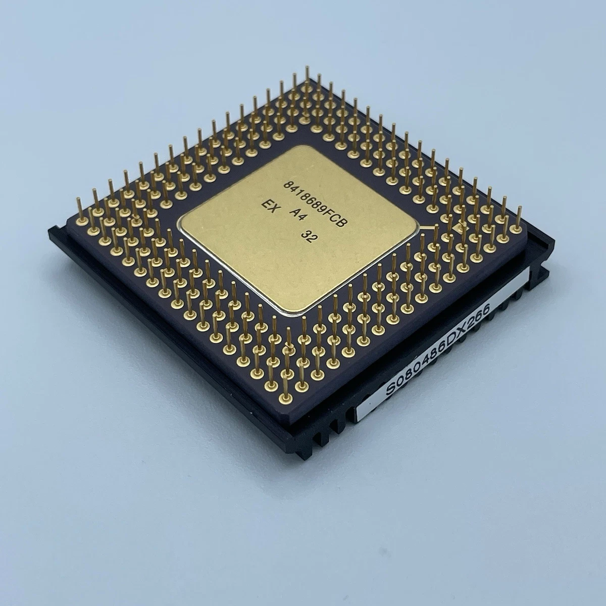 Intel 486 In Computer Processors (Cpus) for sale - eBay