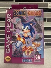 New ListingSonic Chaos Sega Game Gear Factory Sealed New Rare Sonic Hedgehog Hang Tab