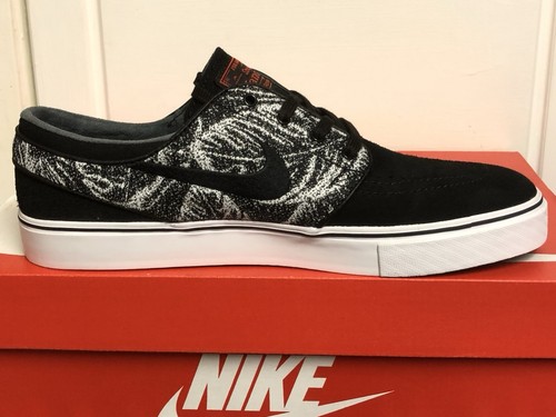Nike Zoom Stefan Janoski Herren Sneaker Schuhe UK 7 EU 41 US 8 NEU 333824-056 - Bild 3 von 10