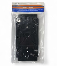 Front License Plate Holder Metal Bracket Universal Cartruck Dorman 68148