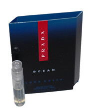 Prada Ocean Luna Rossa EDT Eau de Toilette Travel Size