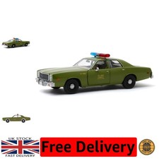 Diecast 1977 Plymouth Fury "The A-Team" Modellauto - Limited Edition Sammlerstück