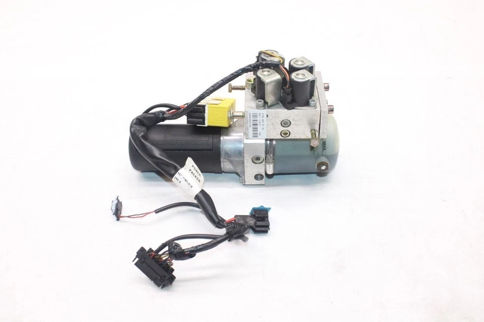 Chrysler Crossfire ZH CONV #403 2005 techo superior bomba montaje del motor Foto 4 de 4