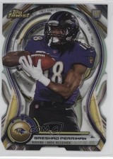 2015 Topps Finest Atomic Refractor Rookie Die-Cuts Breshad Perriman #ARDC-BP 1u7