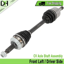 Front Left CV Axle Shaft Assembly For Scion XD Base Hatchback 2008-2014 L4 1.8L