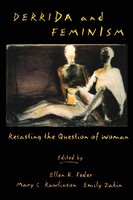Ellen Feder (U. A.) | Derrida And Feminism | Taschenbuch | Englisch (1997)