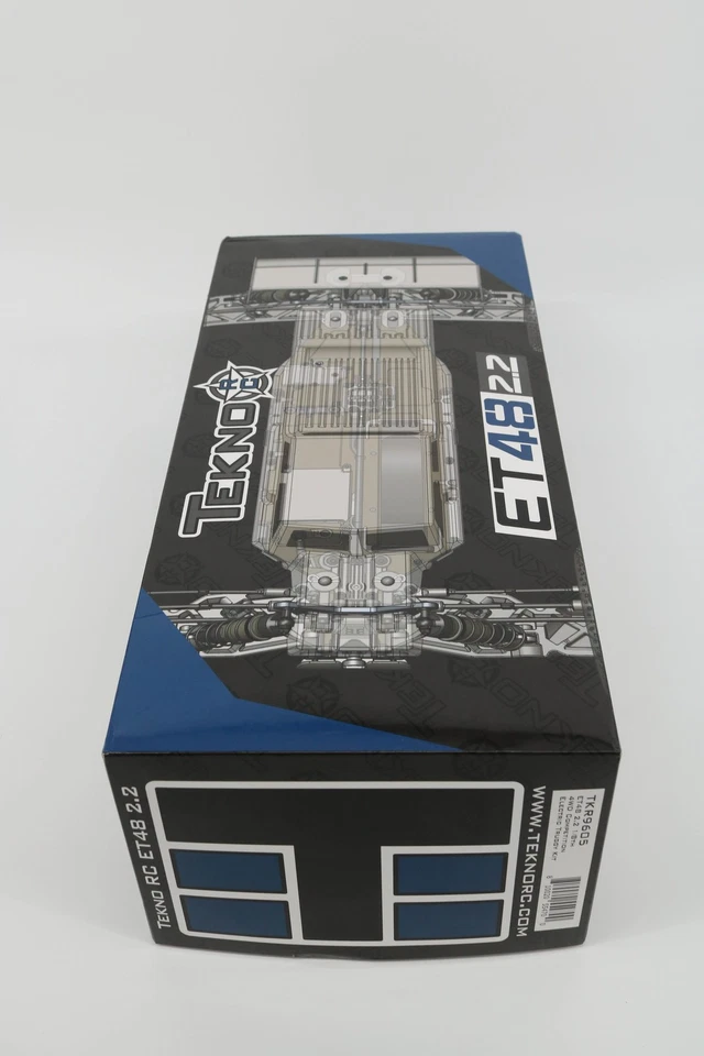 Tekno Rc 1/8 Scale 4X4 Competition Truggy Kit Et48 2.2 Remote Controlled TKR9605 - Image 2 of 4