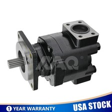 Hydraulic Pump for Case 580M 580L 570MXT 570LXT New Holland LV80 U80 257953A1