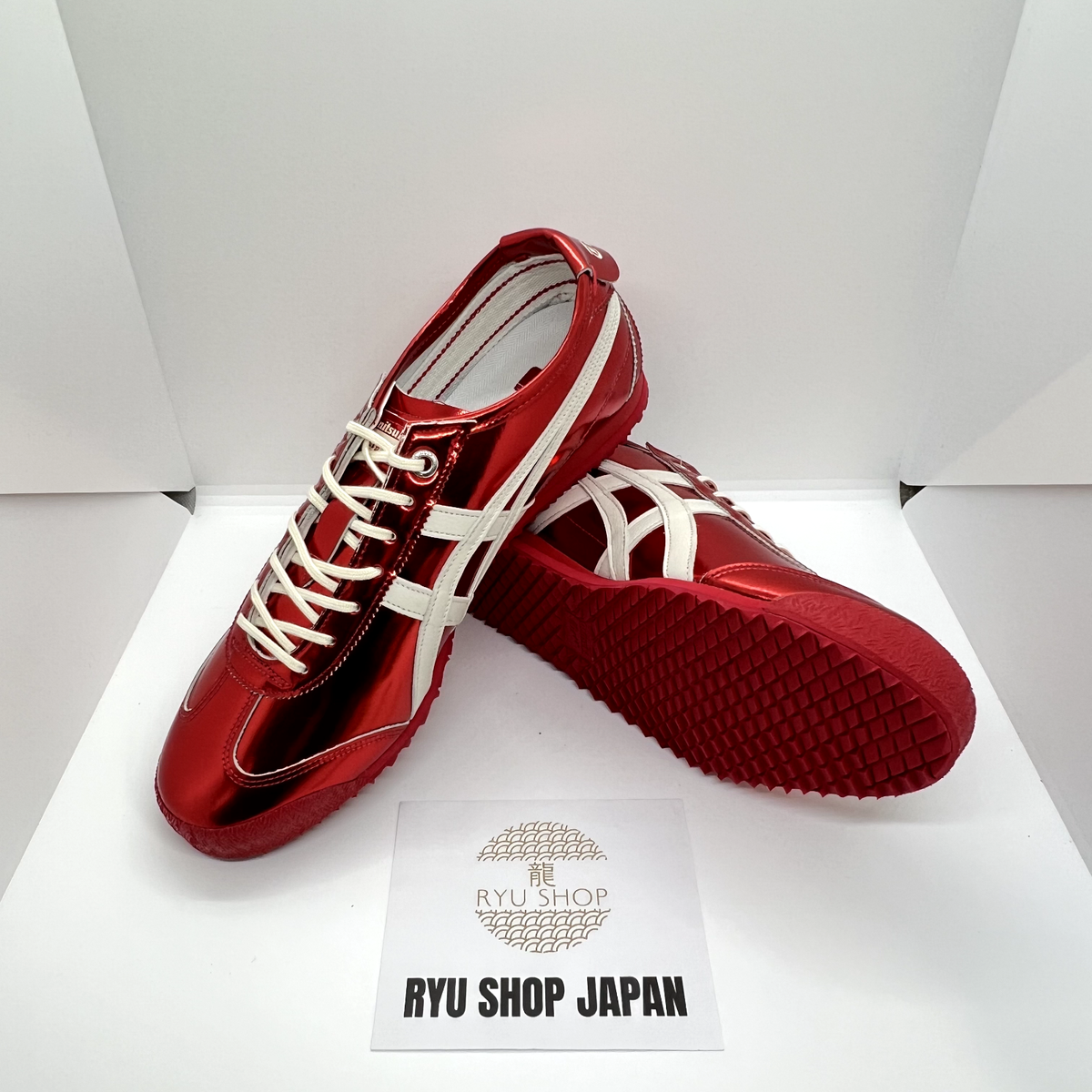 Onitsuka Tiger Sneaker MEXICO 66 SD 1183C468.701 CLASSIC RED