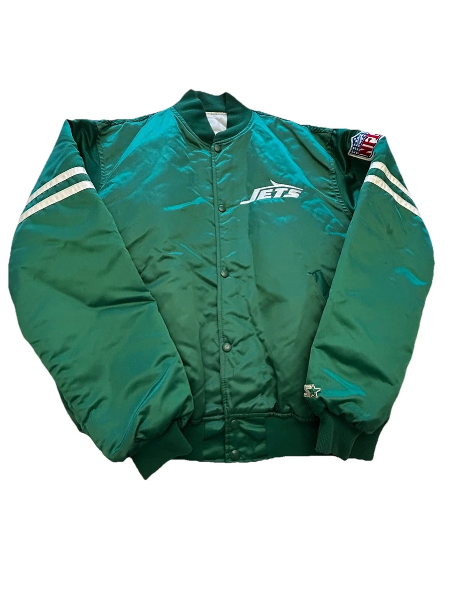 Starter New York Jets NFL Jackets for sale | eBay