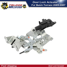 Rear Right Door Lock Latch For Chevy Uplander Buick Saturn Pontiac Minivan Rear Right Door Lock Latch For Chevy Uplander Buick Saturn Pontiac Minivan