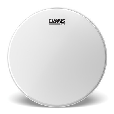 Evans UV2 Coated Tom Drumhead, 10 Inch