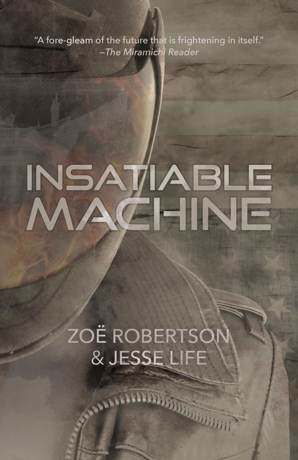 Insatiable Machine by Zoe Robertson 9781773630175 NEW Free UK Delivery - Image 5
