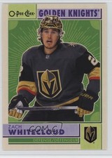 2022-23 O-Pee-Chee Retro Zach Whitecloud #432 jg3