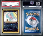 Mew Holo 1/18 Pokemon 2001 Southern Islands Promo PSA 9