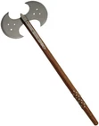New Rite Edge Medieval Double Blade Axe 882442
