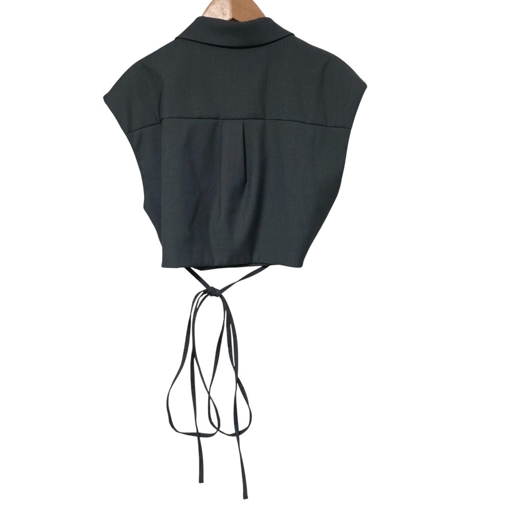 Ameri × STUDIOUS Many Way Short Jacket with Skirt… - image 3