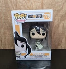 ​Funko Pop Animation: Soul Eater - Tsubaki #779 Vinyl Figure Collectible