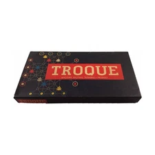 Production & Marketing Co. Boardgame Troque Box Fair/VG+