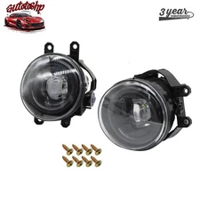 LED Fog Lights Fit For Toyota Tacoma 4Runner Tundra RAV4 2012-2021 Driving Lamp