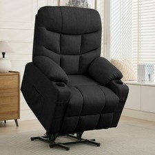 Korser Power Lift Recliner Chair for Elderly Electric Recliner with Massage Heat