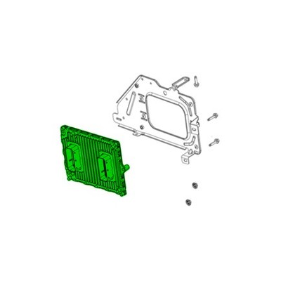 Mopar 68434916AC Engine Control Module (Ecm)   For 2020 2022 Ram 1500 Classic
