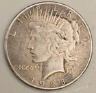 1928 Peace Dollar $1 - Philadelphia Mint