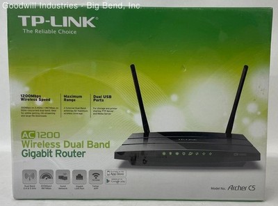 TP-Link Archer C5 Router (NIB)