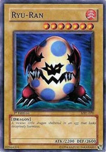 Ryu-Ran - MRL-070 - Common - 1st Edition Moderately Played Magic Ruler - Picture 1 of 1