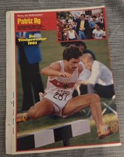 Patriz Ilg Leichtathletik Deutschland Europam...