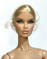 Integrity Toys Vanessa Perrin Graceful Reign- Nude- Doll Only- NEW!