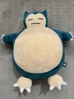 Vintage 1997 Nintendo Pokemon Snorlax Jumbo 21" Super Soft Stuffed Plush Toy
