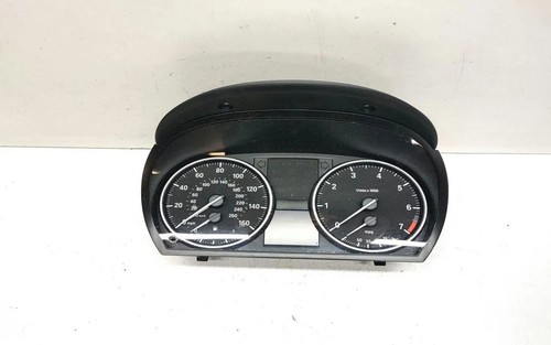 BMW 3 E90 Kombiinstrument 9187337 1.80 Petrol 2009 33633602