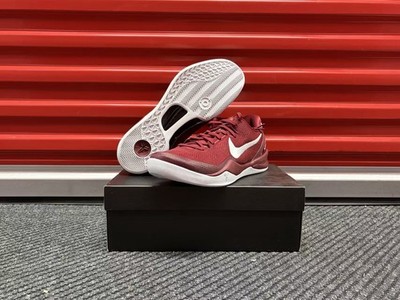 Nike Kobe 8 Protro TB Promo 'Team Red' Men's Size 8 HM6469-602 | eBay