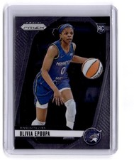 2024 Panini Prizm WNBA #95 Olivia Epoupa