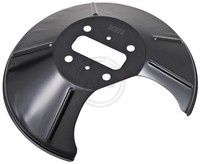 Spritzblech Bremsscheibe A.B.S. 11303 FüR Ford Focus Fiesta DNW Fusion DAW DFW 1