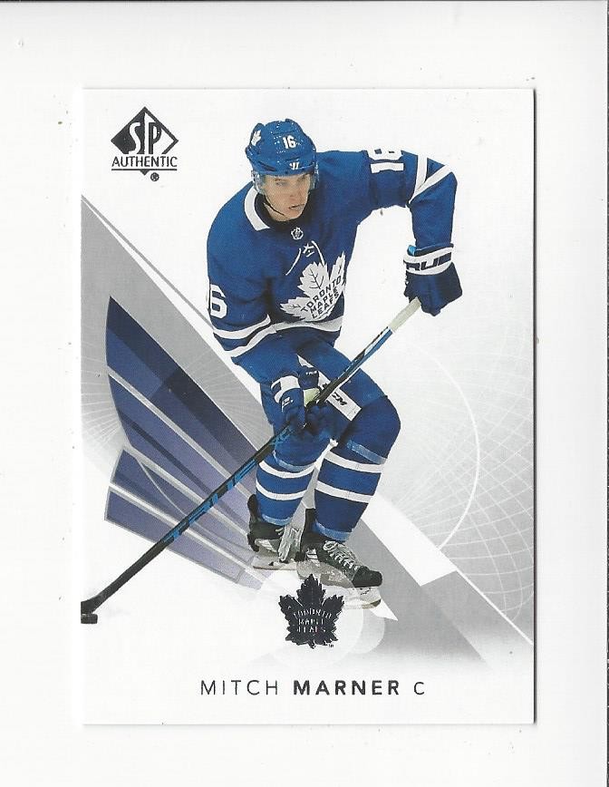 Mitch Marner cards (2017-2024) Maple Leafs - You Choose