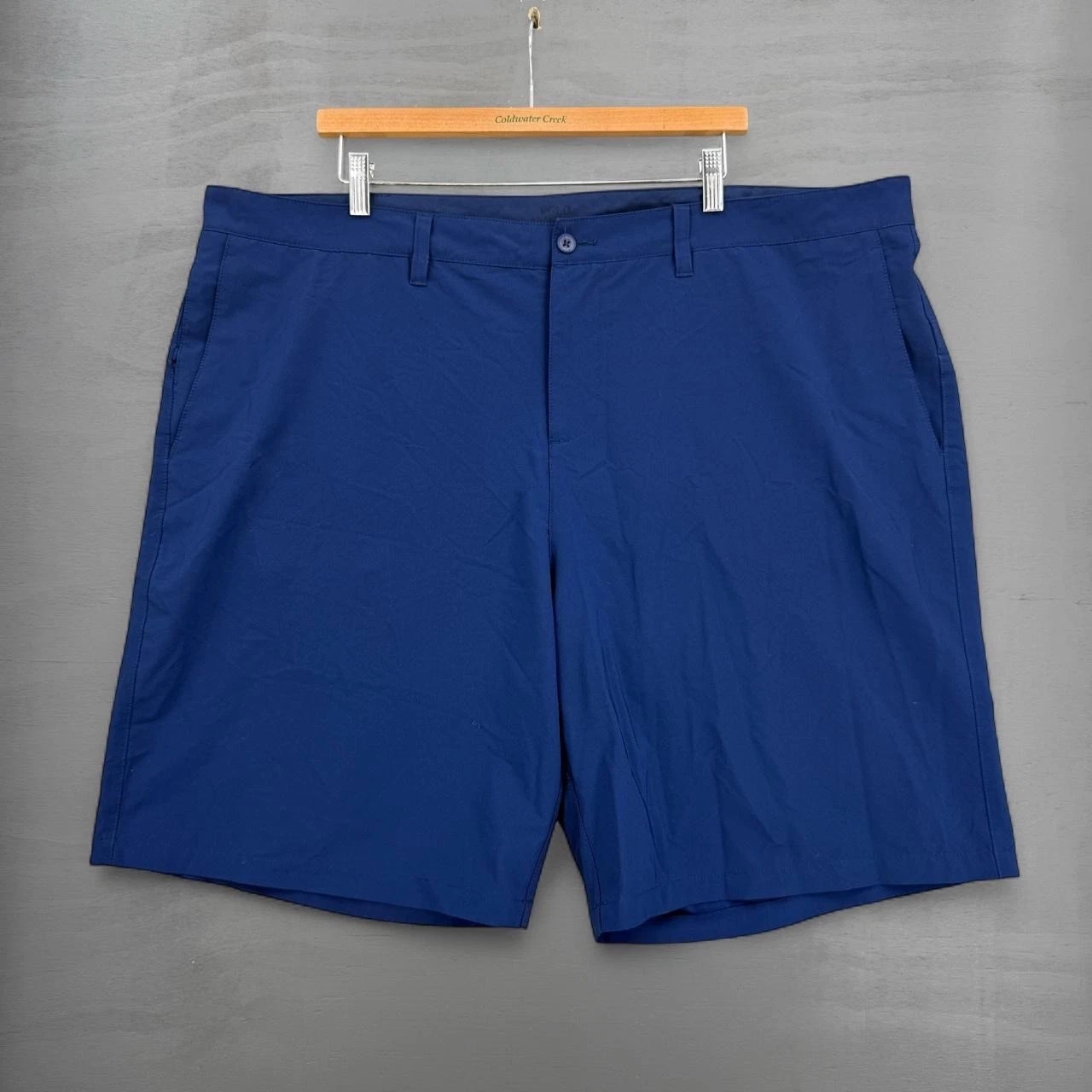 Polo Ralph Lauren Golf Shorts Navy Blue Performance Stretch 44