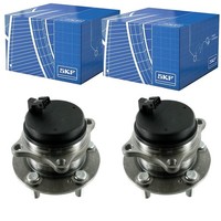 2X SKF RADLAGER-SATZ Hinten Passend FÜR Hyundai Santa KIA Sorento Links+Rechts