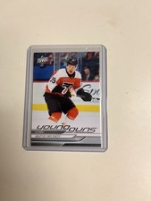 2024-25 Upper Deck Series 2 Young Guns Matvei Michkov #492 Rookie Flyers