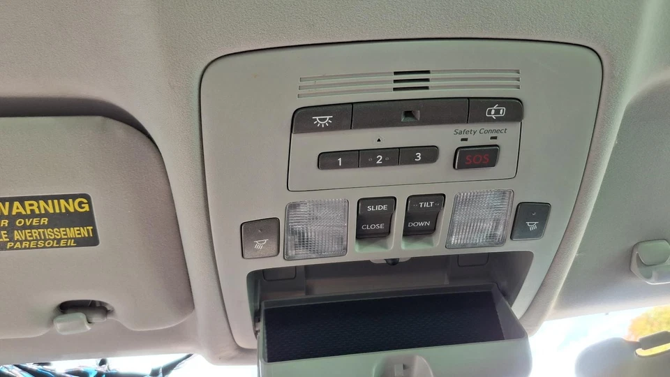 Alternador usado se adapta a: Lexus ES350 2012 construido en Japón 130 amperios grado A Foto 2 de 4