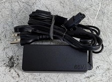 OEM ORIGINAL Lenovo AC Adapter Rectangle 20V 3.25A 65W