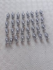 25mm unused 32 Metal Early Imperial Roman Aux in chainmail